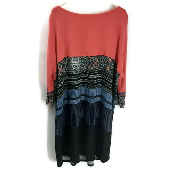 FREE PEOPLE Steppin Out tunic top or Dress - Picture 4 of 9